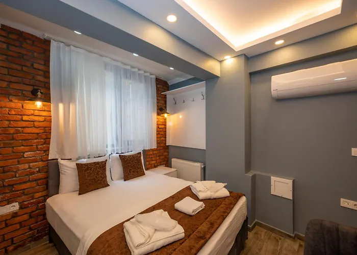 Aparthotel Taksim Story