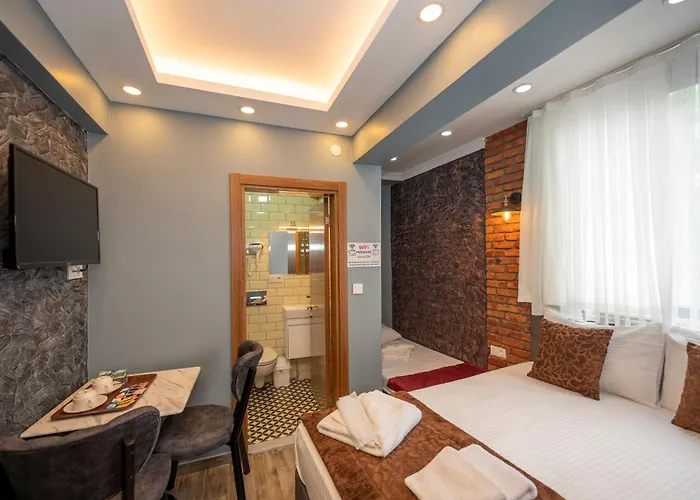 Aparthotel Taksim Story 4*