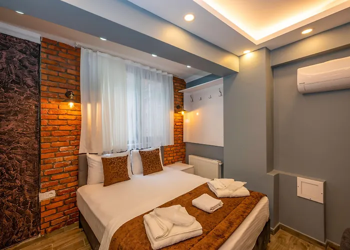 Aparthotel Taksim Story 4*