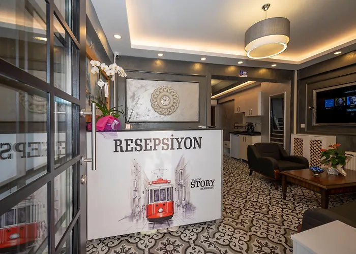 Taksim Story Istanbul