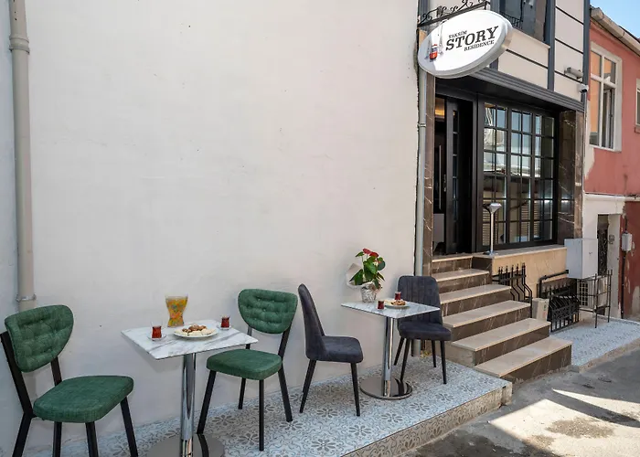 Taksim Story Istanbul