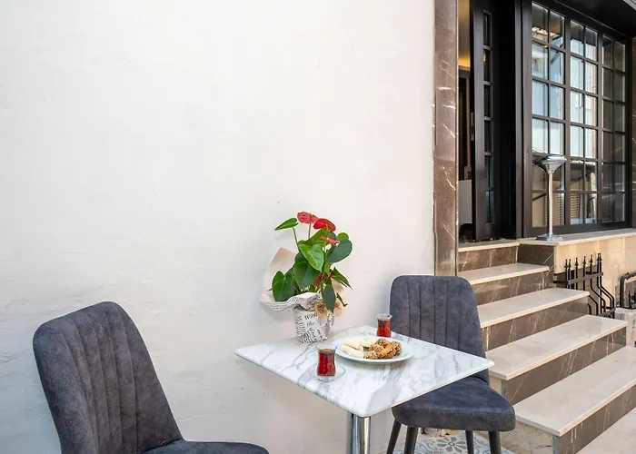 Aparthotel Taksim Story Istanbul