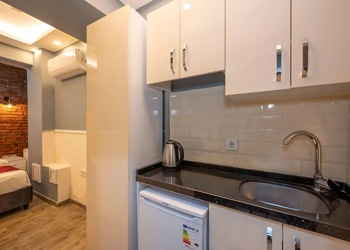 Taksim Story Aparthotel