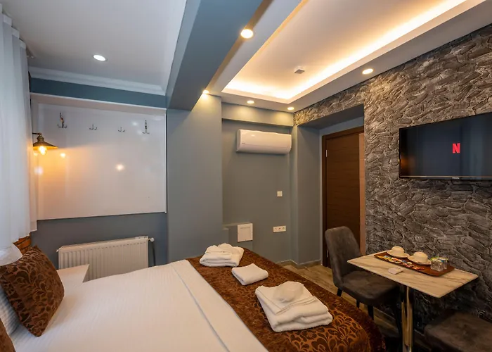 Aparthotel Taksim Story 4*
