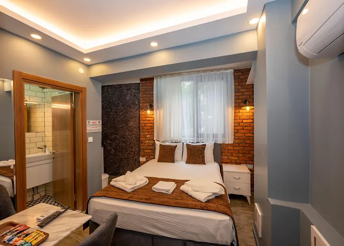 Aparthotel Taksim Story Istanbul