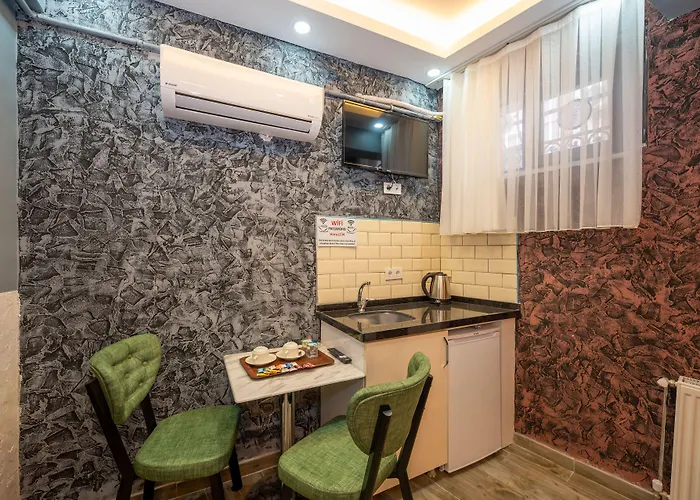 Aparthotel Taksim Story Istanbul