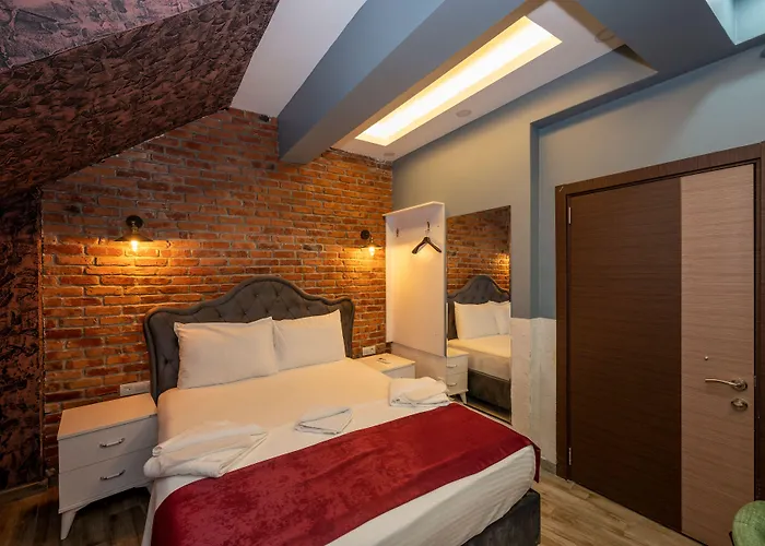 Aparthotel Taksim Story Istanbul