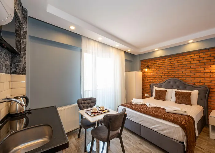 Taksim Story Aparthotel