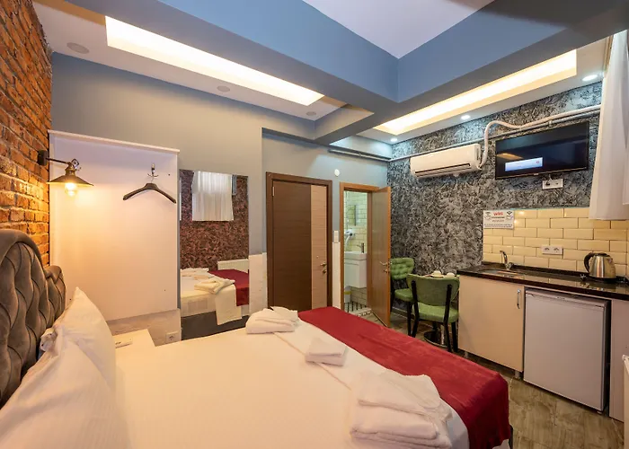 Aparthotel Taksim Story