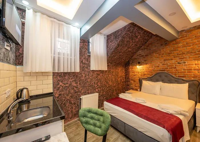 Aparthotel Taksim Story Istanbul