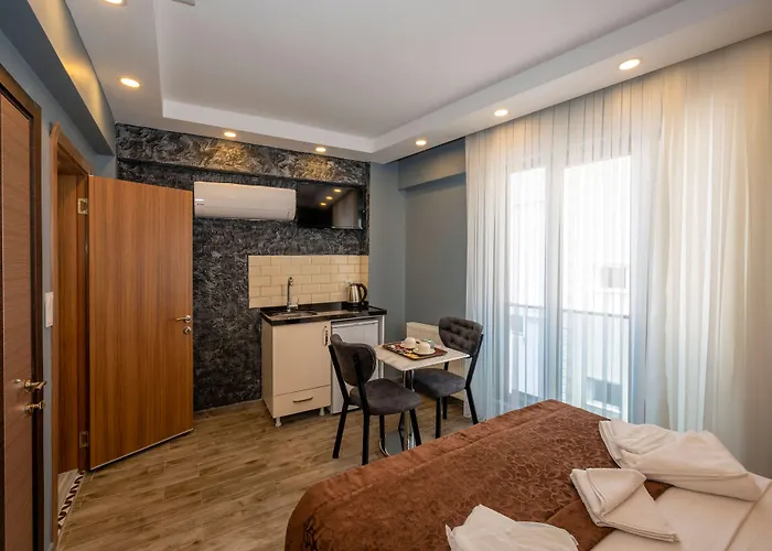 Aparthotel Taksim Story Istanbul