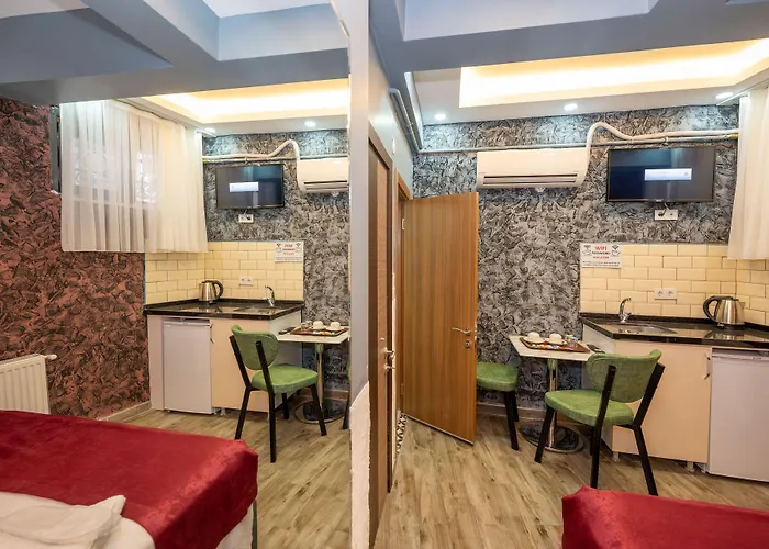 Taksim Story Aparthotel