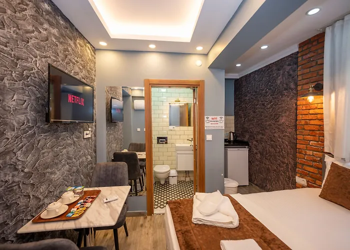 Taksim Story Istanbul